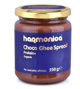 Bio Ghee cu Ciocolata Protein + Harmonica 250 g